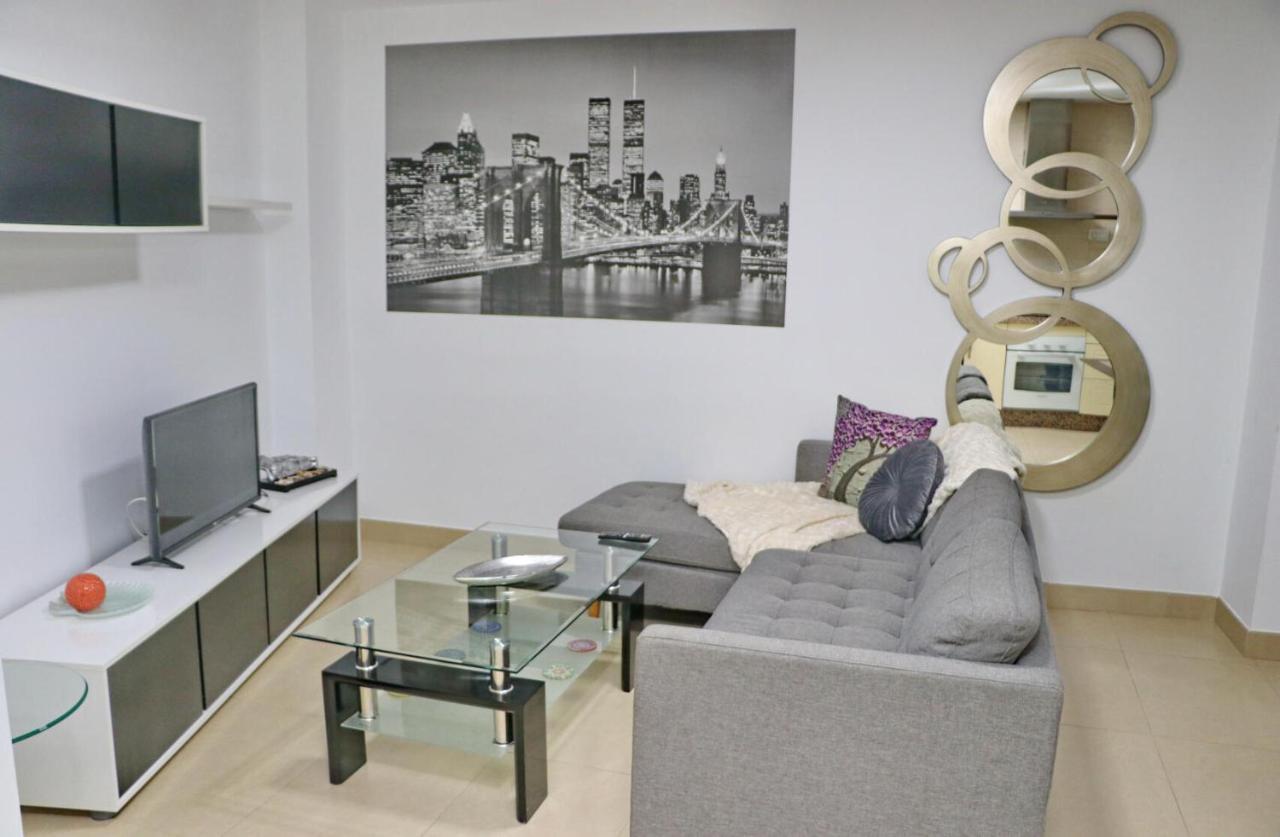 Apartamento San Sebastian 科尼尔-德拉弗龙特拉 外观 照片