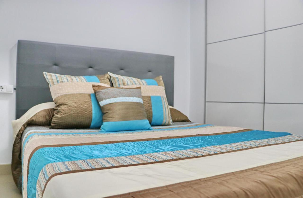 Apartamento San Sebastian 科尼尔-德拉弗龙特拉 外观 照片