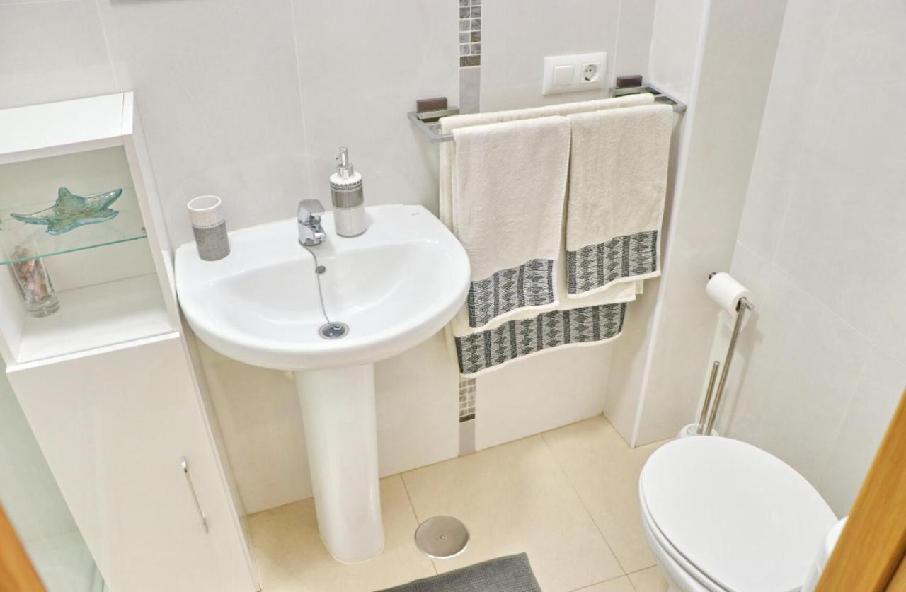 Apartamento San Sebastian 科尼尔-德拉弗龙特拉 外观 照片