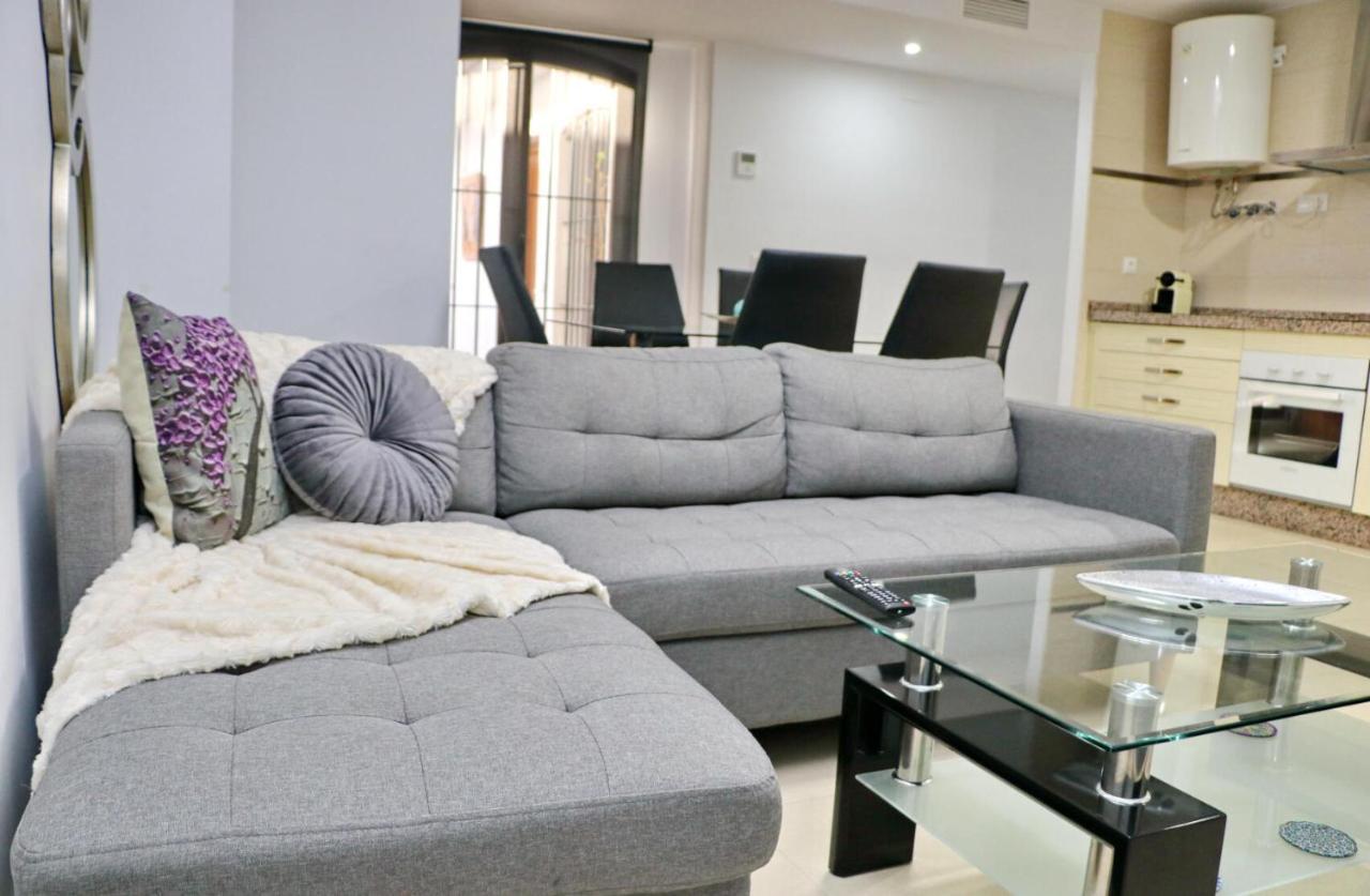 Apartamento San Sebastian 科尼尔-德拉弗龙特拉 外观 照片