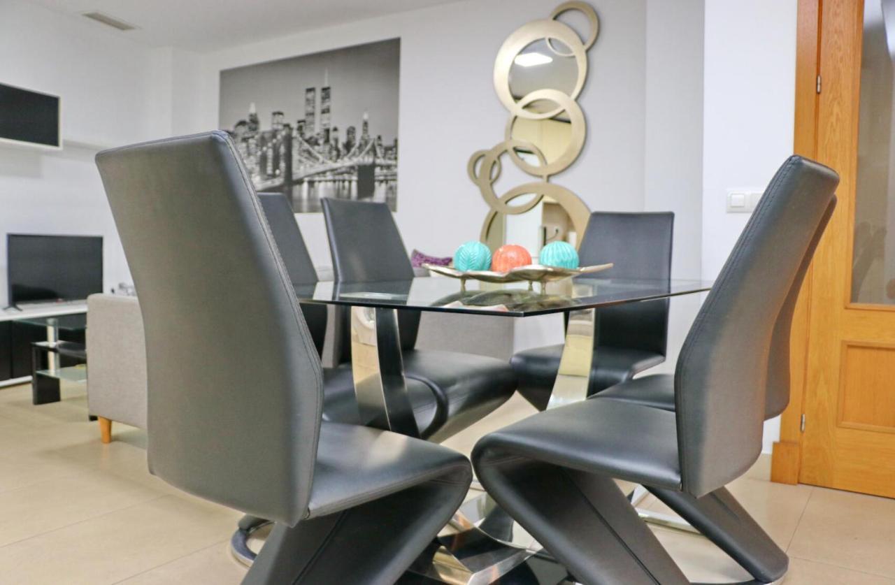 Apartamento San Sebastian 科尼尔-德拉弗龙特拉 外观 照片