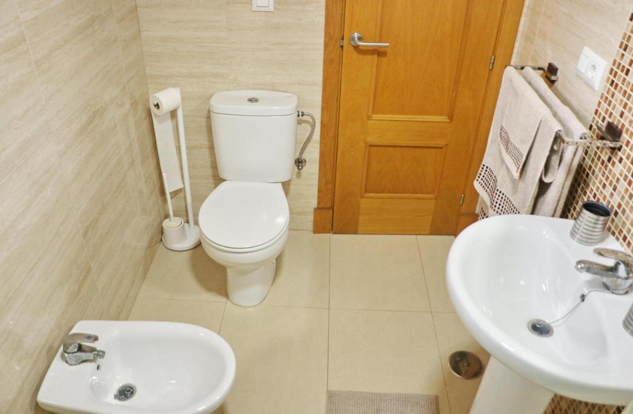 Apartamento San Sebastian 科尼尔-德拉弗龙特拉 外观 照片