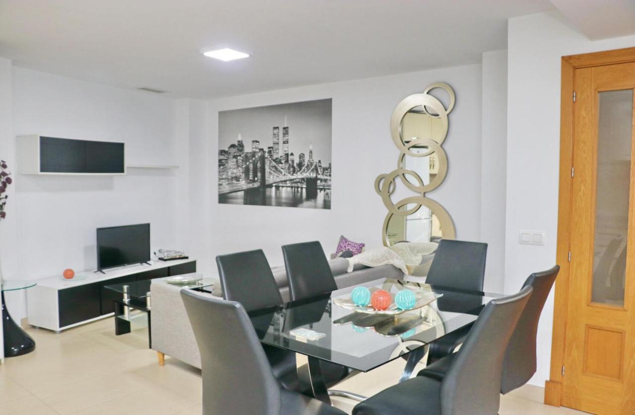 Apartamento San Sebastian 科尼尔-德拉弗龙特拉 外观 照片