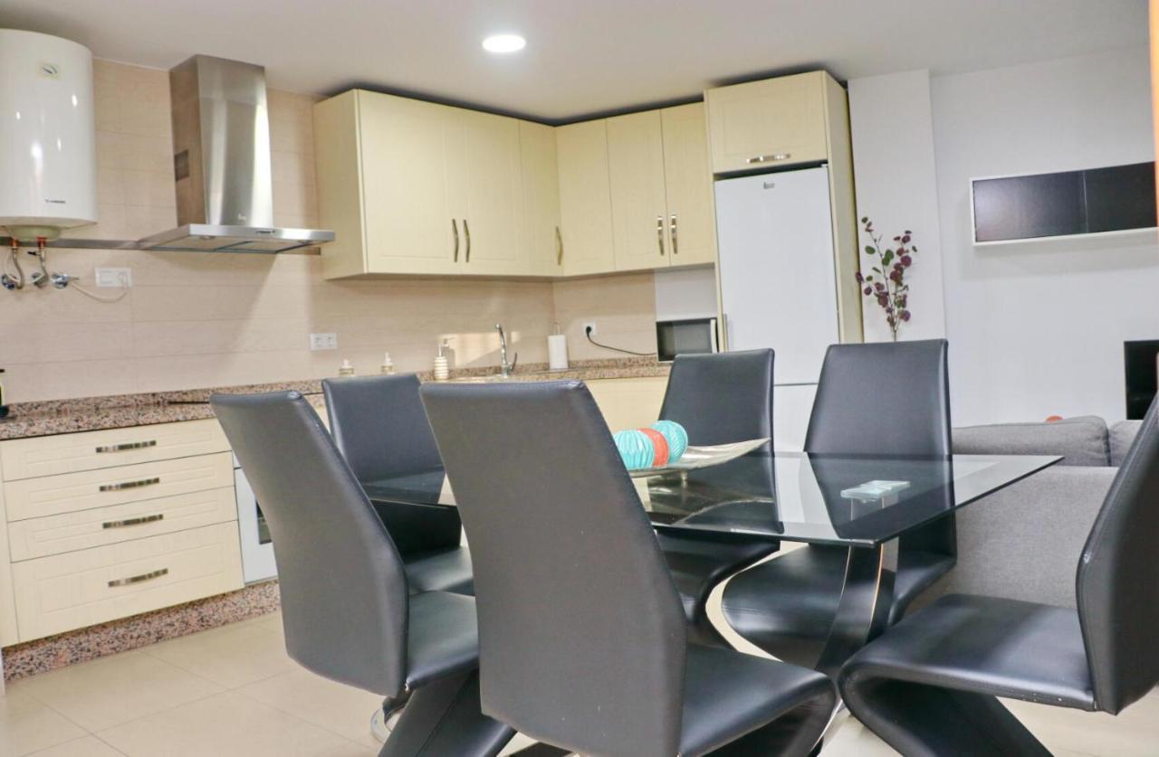 Apartamento San Sebastian 科尼尔-德拉弗龙特拉 外观 照片