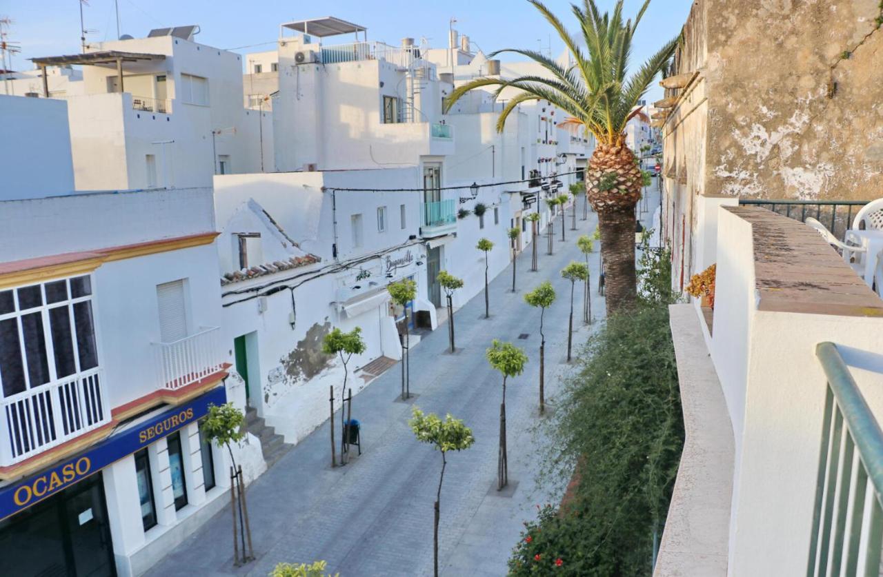 Apartamento San Sebastian 科尼尔-德拉弗龙特拉 外观 照片