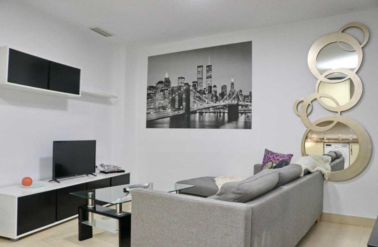 Apartamento San Sebastian 科尼尔-德拉弗龙特拉 外观 照片